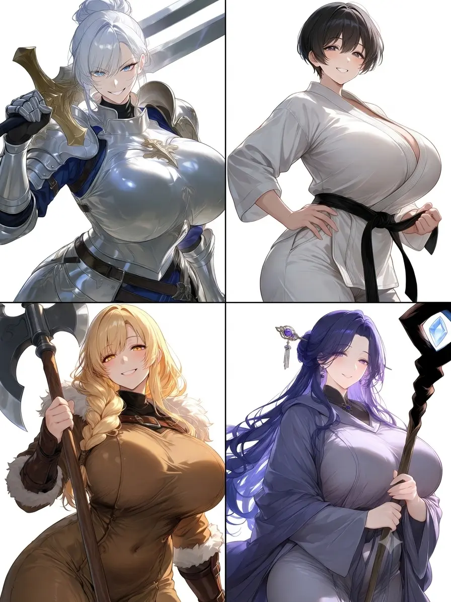 CurvyRake0969의 最強過保護ママはムチムチで癒してくる。
