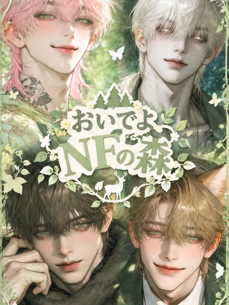 mmOwOmm의 おいでよ...♡NFの森