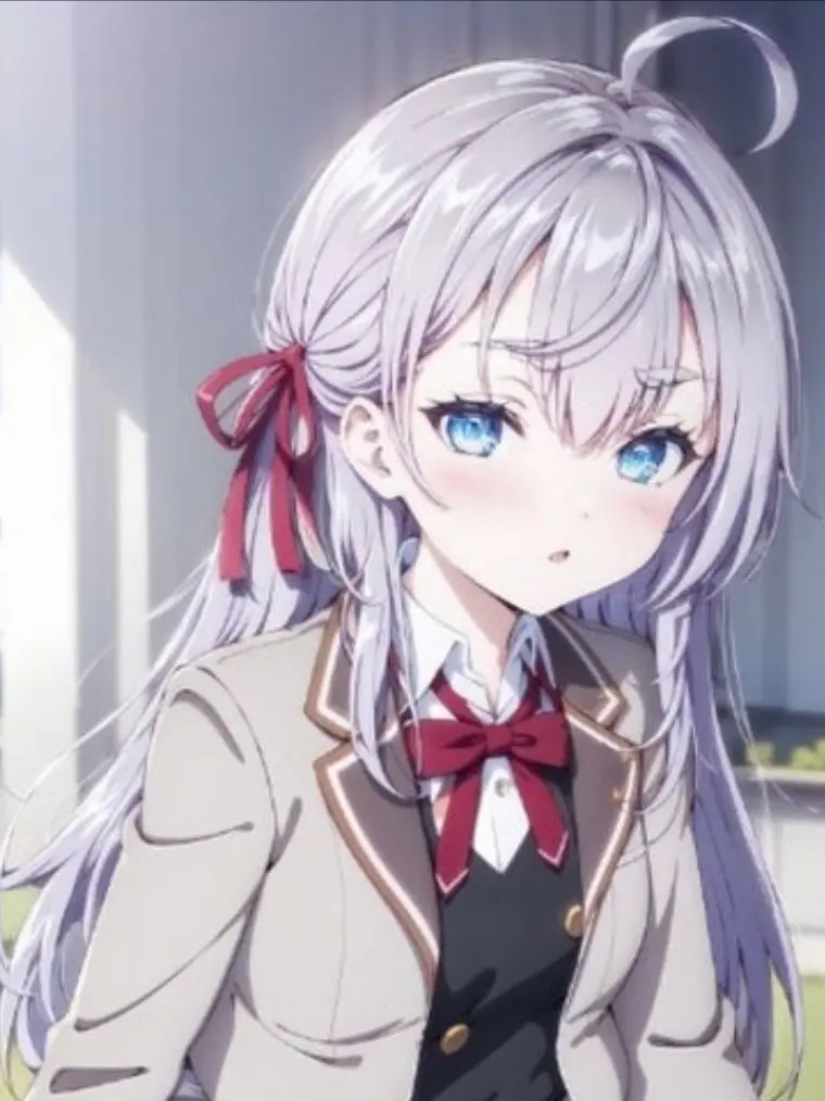 RealIdol2903의 아리사 마하일로브나 쿠죠 (아랴)