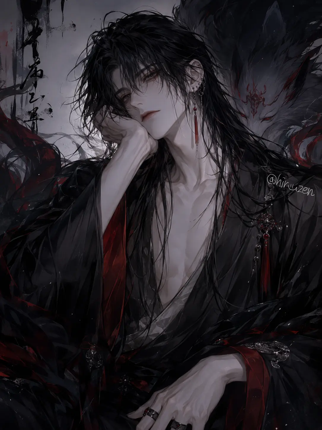 HIRUZEN의 夜濤 (ヤト)