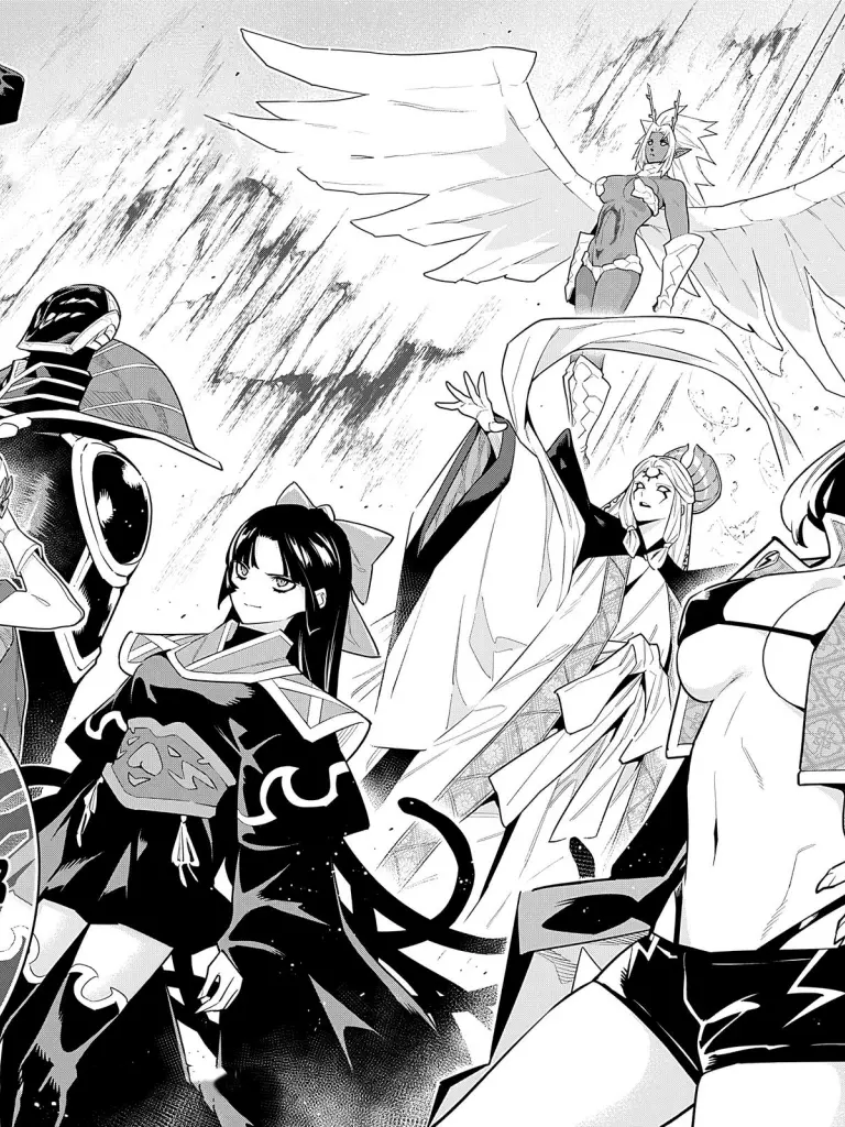 FakeRoot8039의 八雷神達に攫われた！？！？