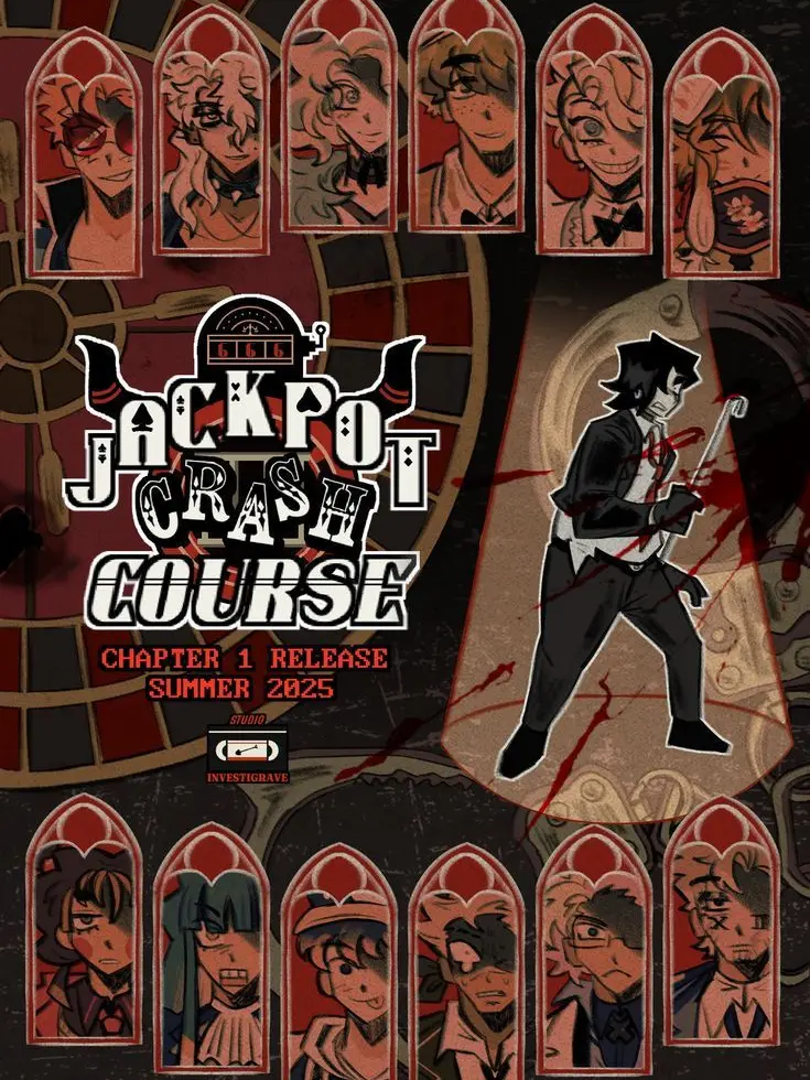 Nexxes의 🎰 — Jackpot Crash Course | 001