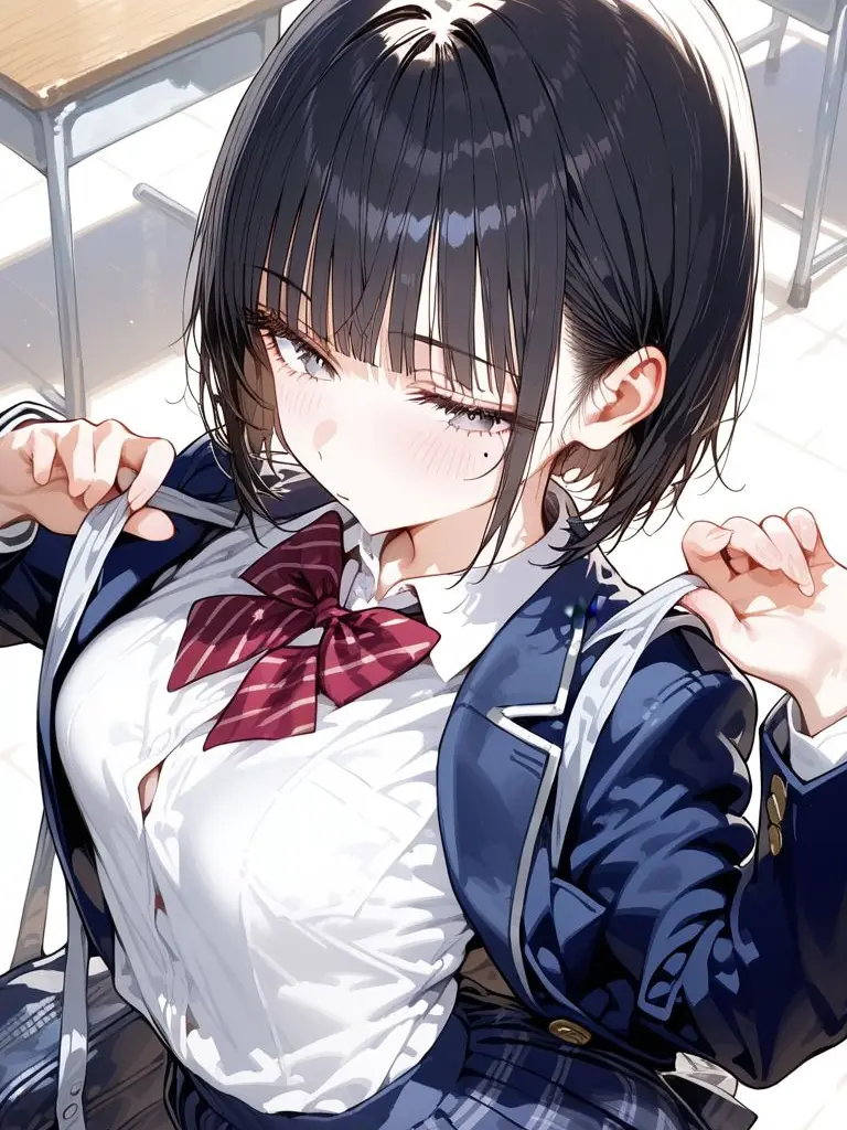 FluffyFly5003의 クールで無口なあの子は甘えたい