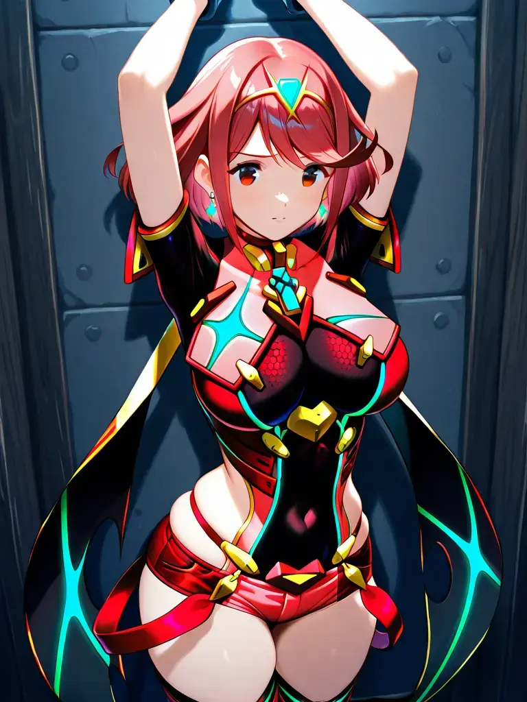 SoftBond1996의 捕らわれの天の聖杯