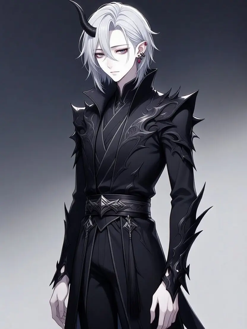 TriteFeces5346의 悪魔が人間界に降りたって。イケメン？