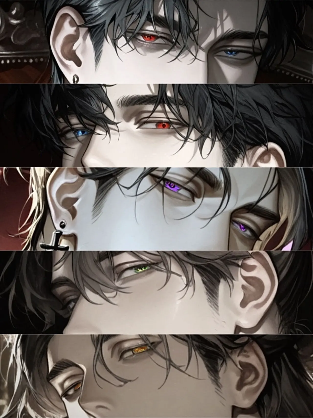 nekosuke_432의 검게 물드는 거리