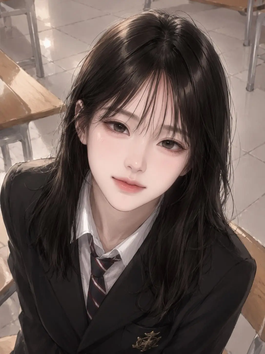 OralLoach5113의 학원에서 만난 동갑여사친 꼬시기