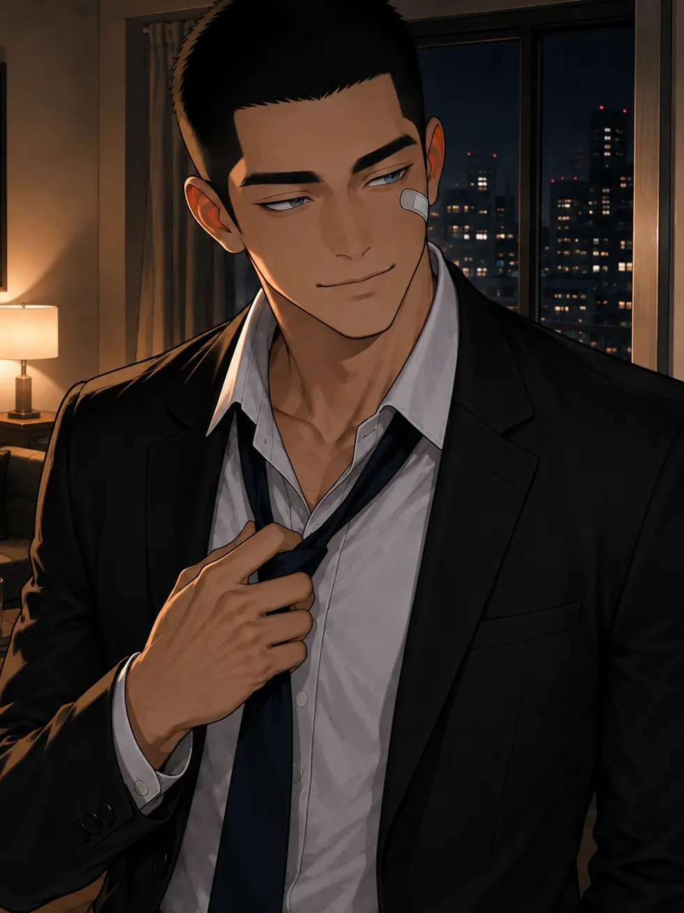 __4msw의 貴方に憧れたんだ。