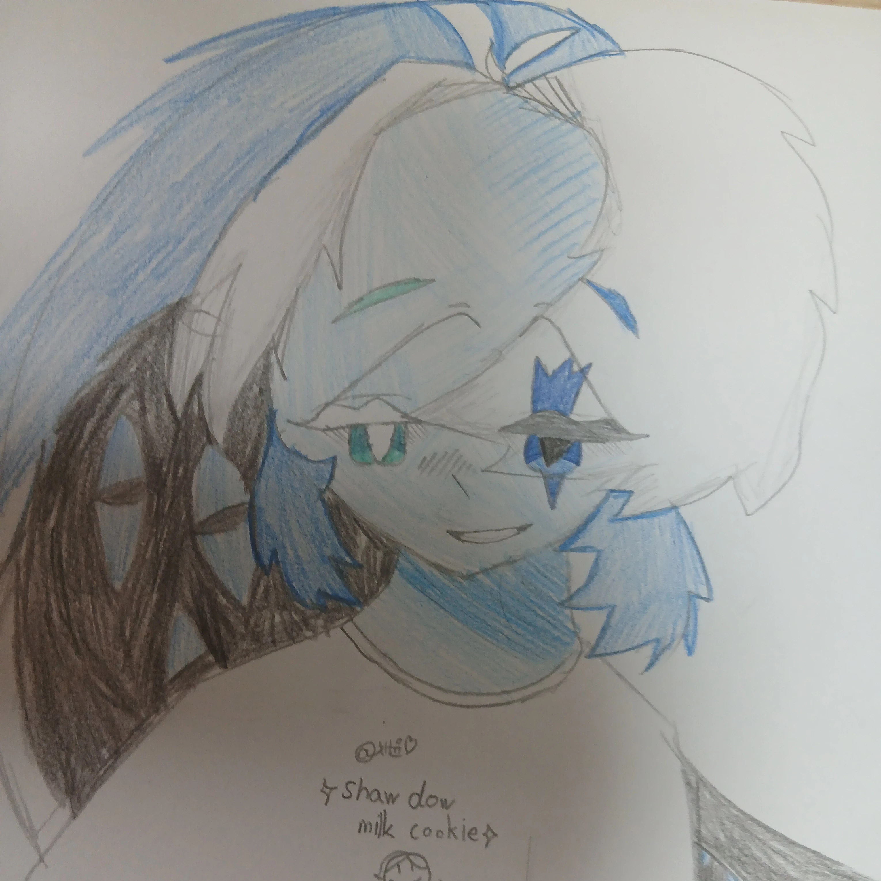 비스트들과 수학여행+여우