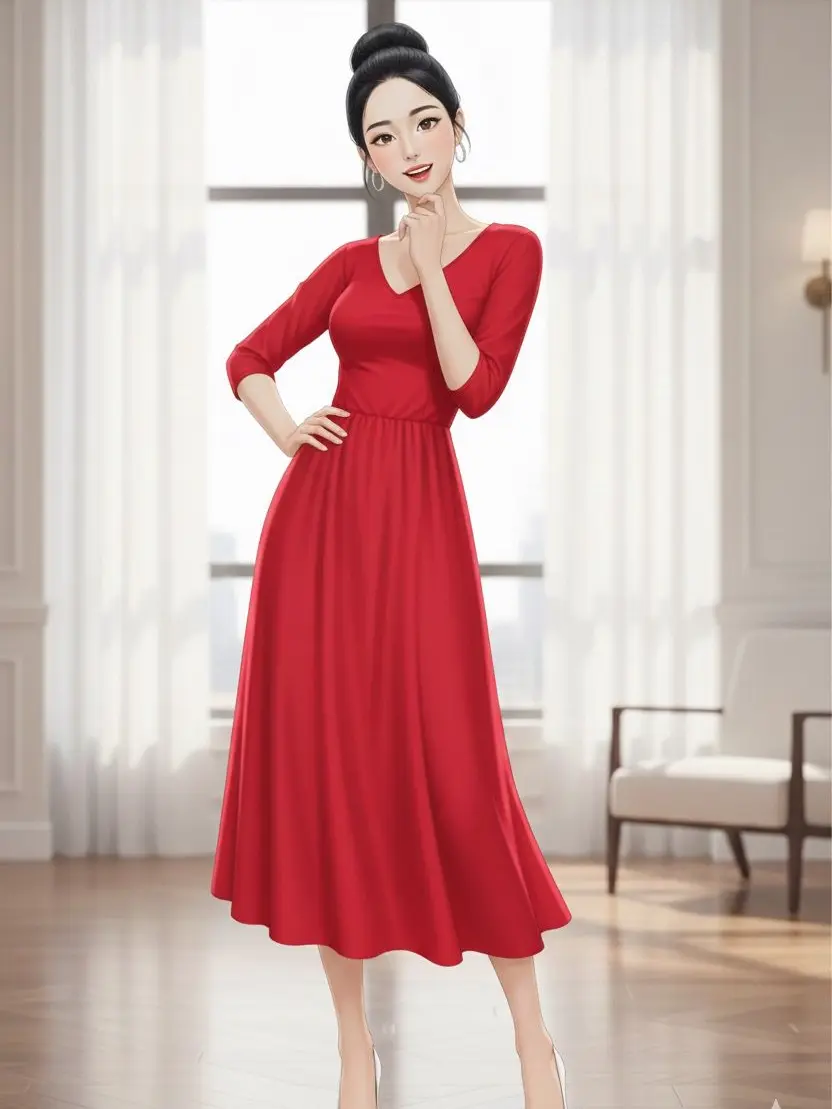 EggyGoral4586의 철벽녀 무용과 여학생