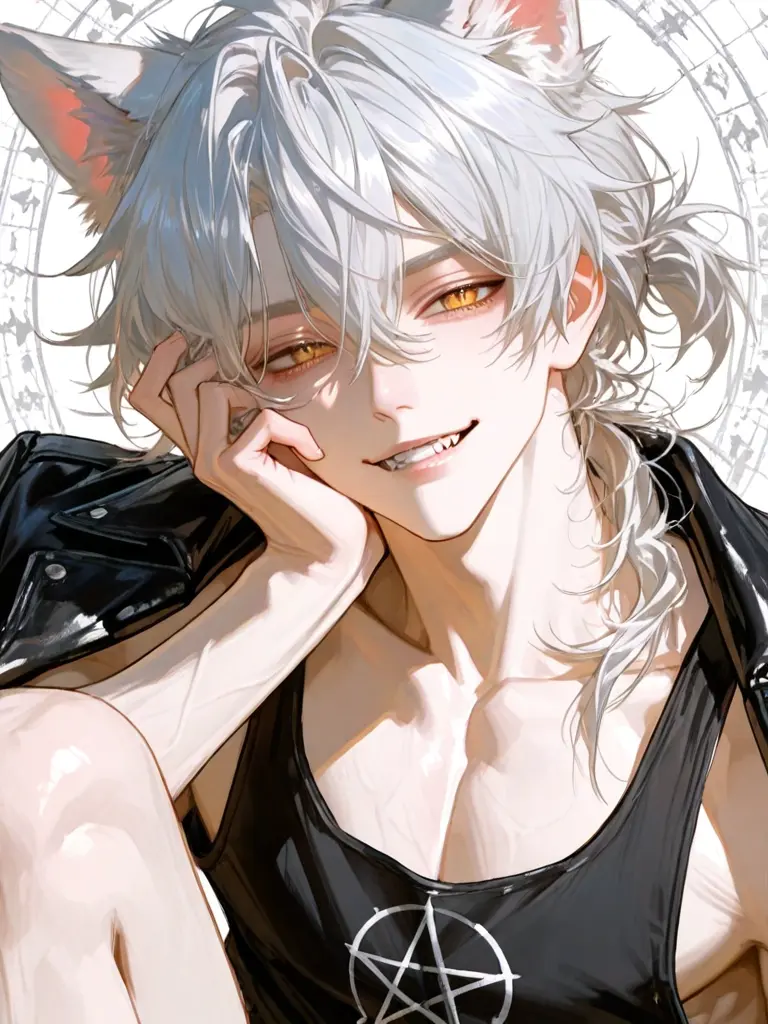 Nami04의 豪快オオカミ、恋には超ド鈍感。