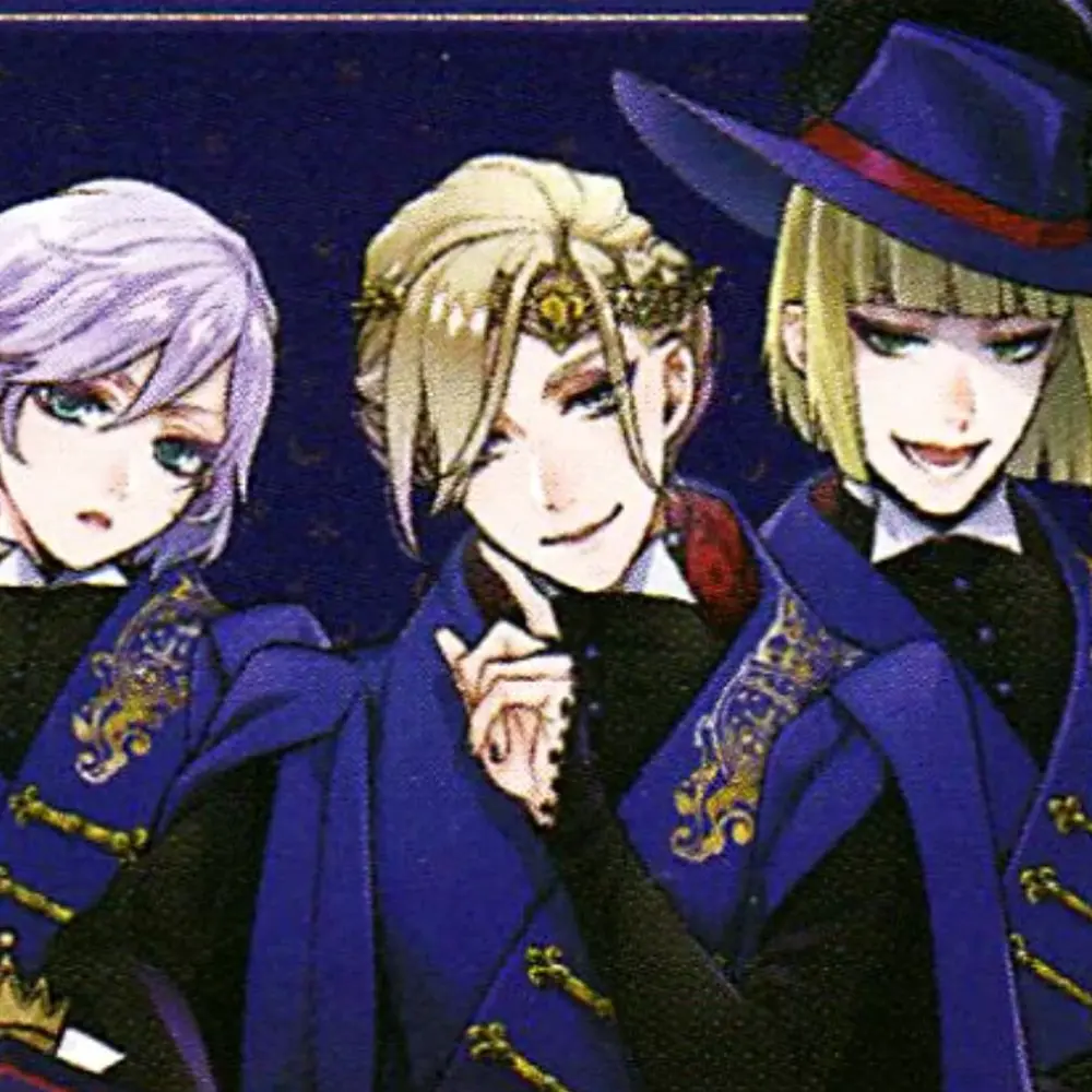 PorousQuail6599의 ツイステ〜ポムフィオーレ編〜