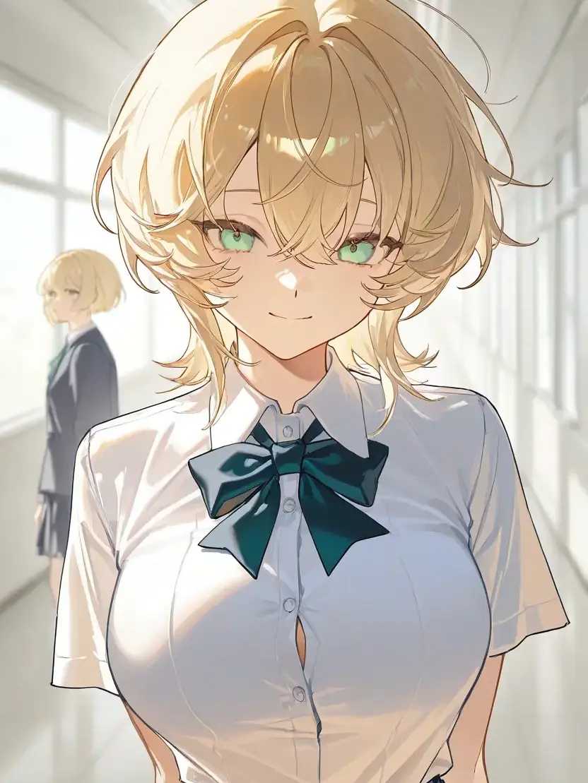 MuteRat8725의 幼馴染王子様系女子