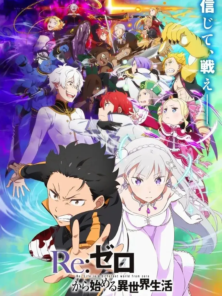 FrankPolar5597의 Re:Zero