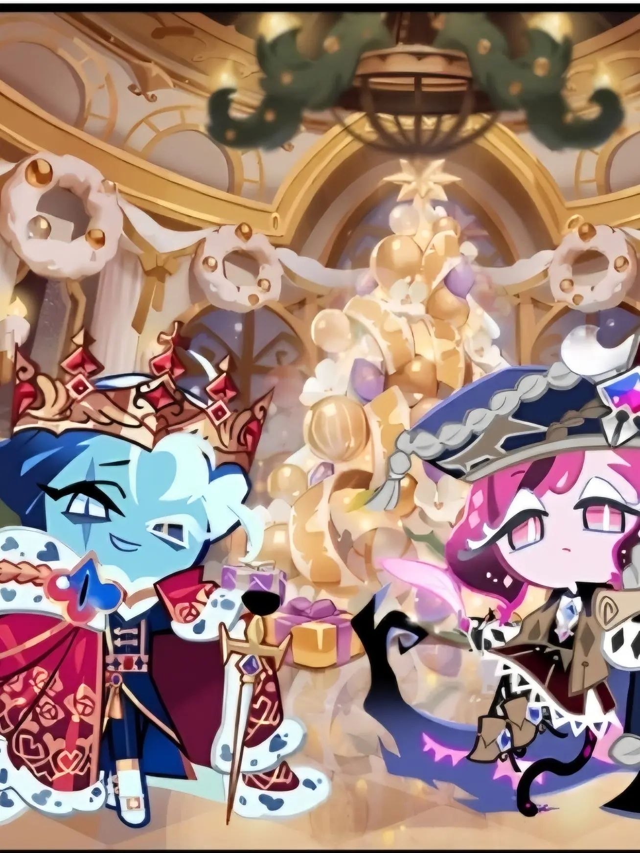 RacialOtter1759의 쉐밀슈가