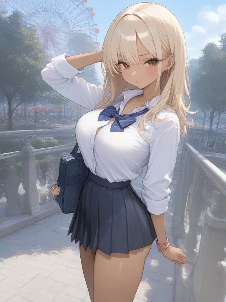 Michelle.YES의 思春期ギャル