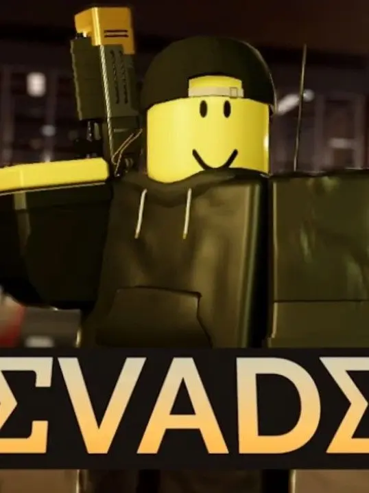 SalmonDeli2817의 Evade - Roblox
