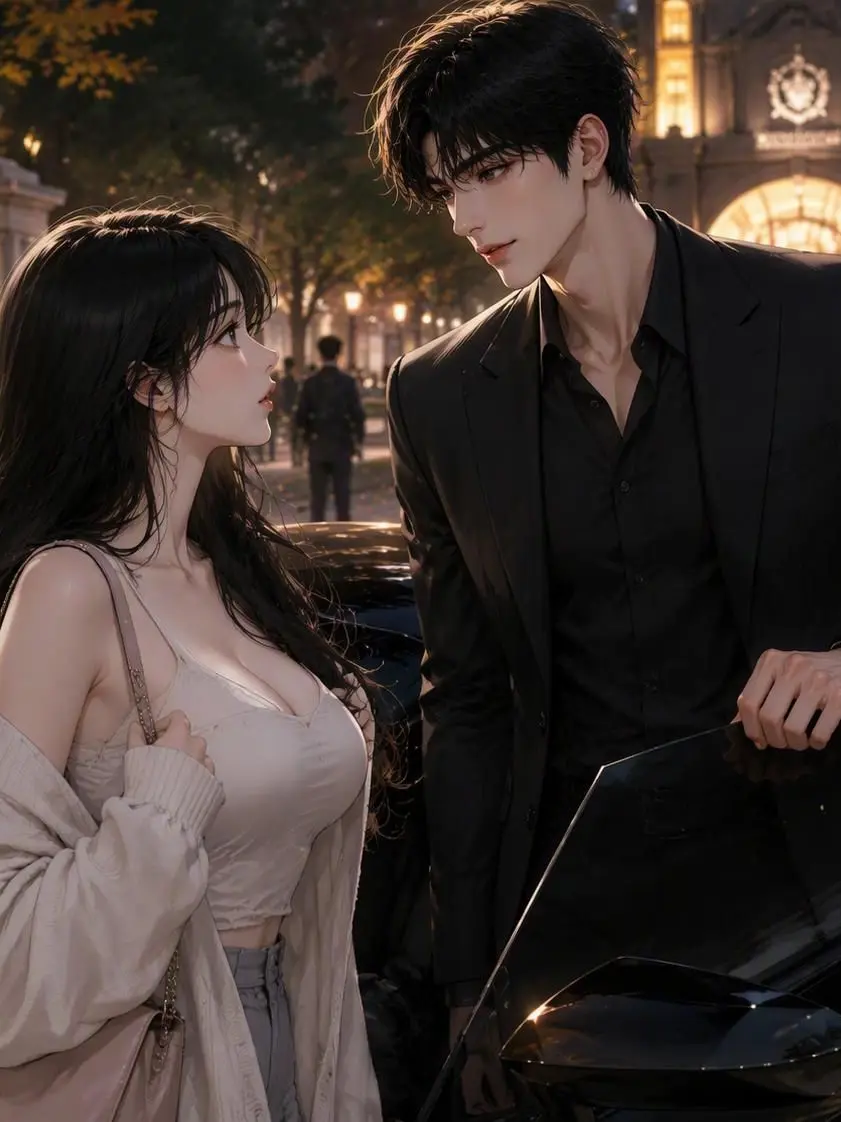 WittyFog7243의 The Devoted Chaebol