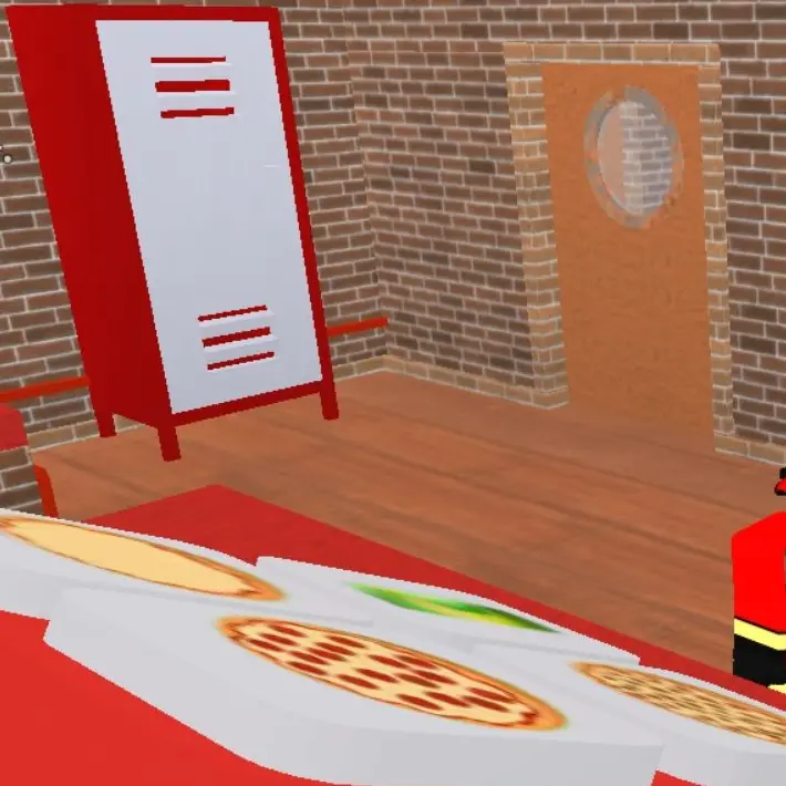 loveDonQuixote의 골때리는 놈들과 피자가게 알바! AU