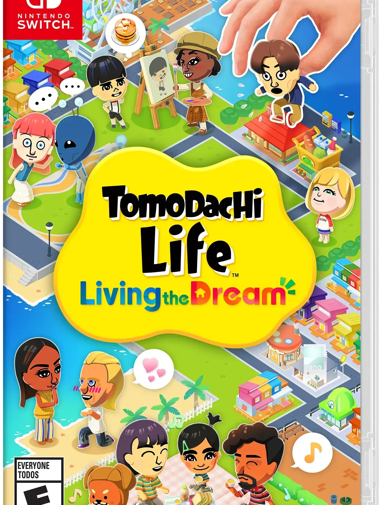 MagpieUndiscovered의 Tomodachi Strangers