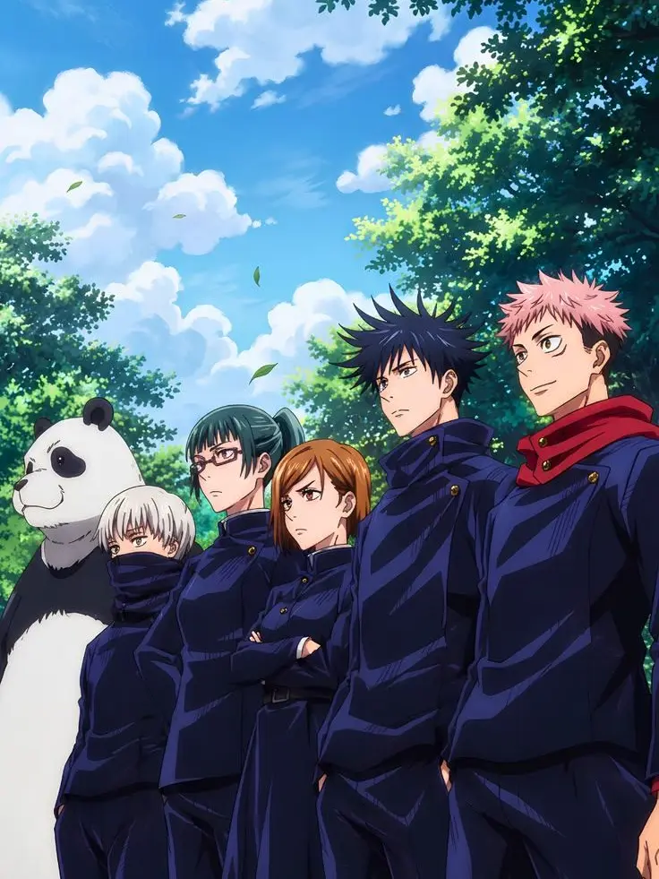 AcidicModem4159의 King Of Jujutsu