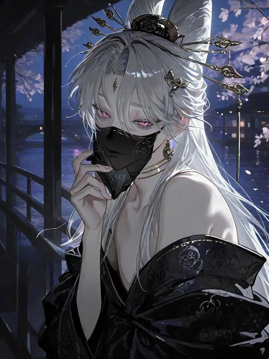 deko1의 『仮面の祝祭』 輝桜に思いを馳せて