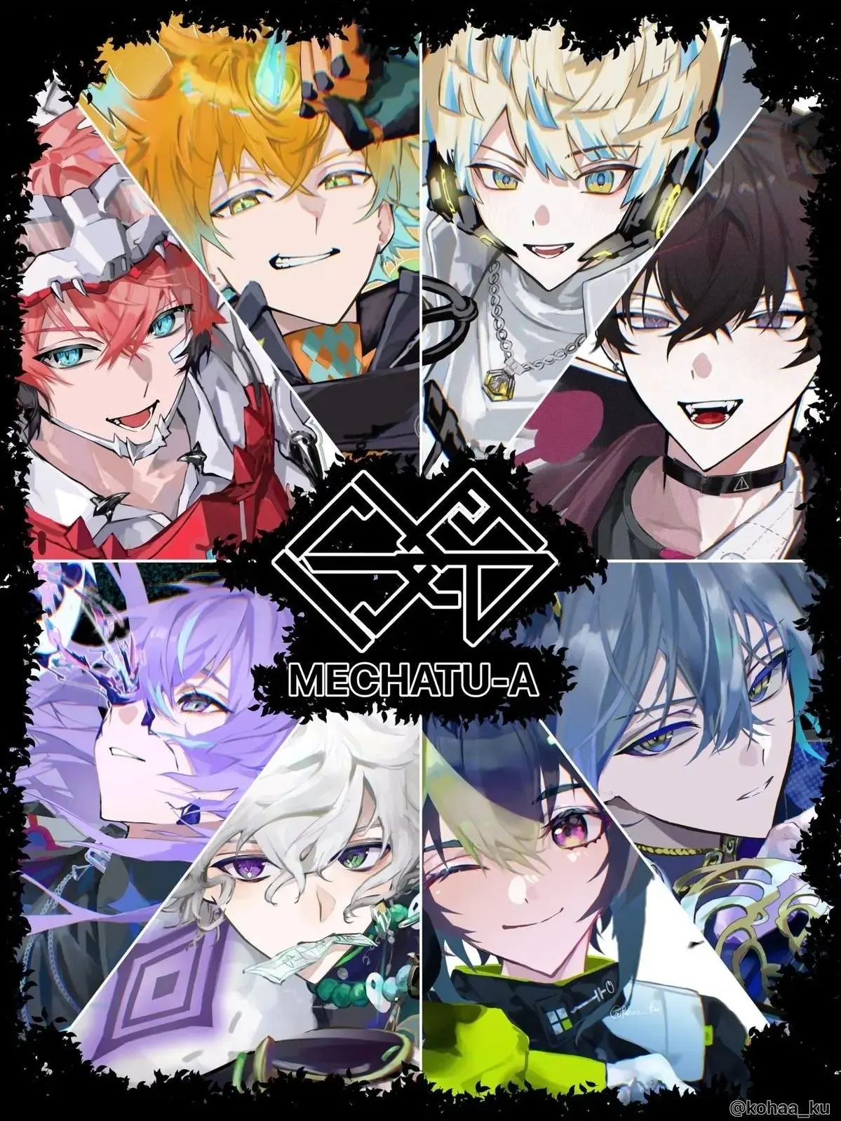 syotabo2434의 The Villain and the Heroes