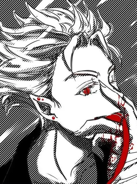 HuskyHeron0153의 お前の甘い血を吸わせて