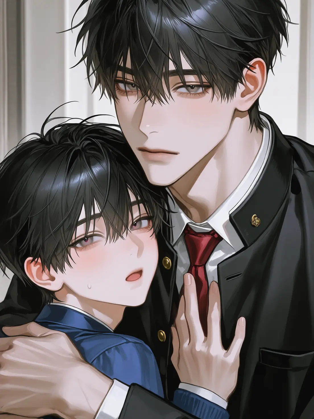 LowUncle2926의 無意識に乳首を弄ってくる幼馴染