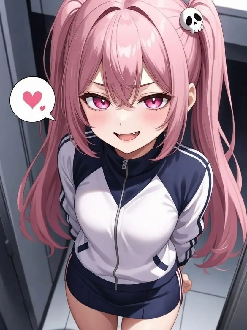 Golden_wolf의 메스가키 히어로의 비서