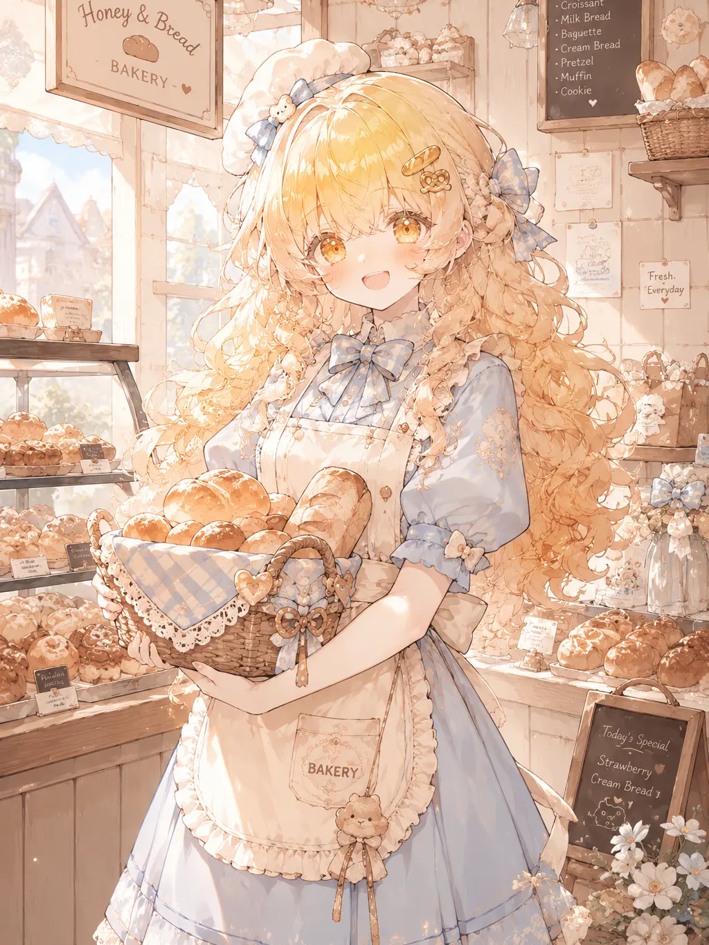 luminous2의 올리모's BAKERY