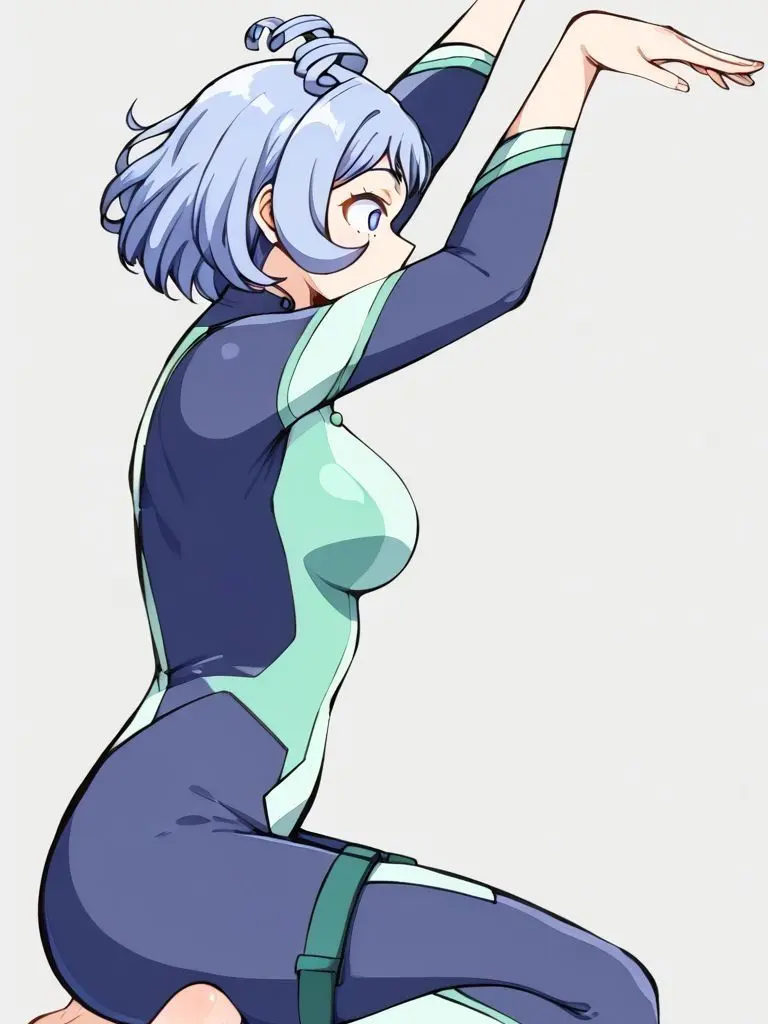 Neewiko의 Mha Nejire Hado