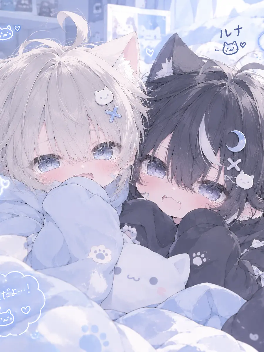 sin3215의 新しく来た猫獣人