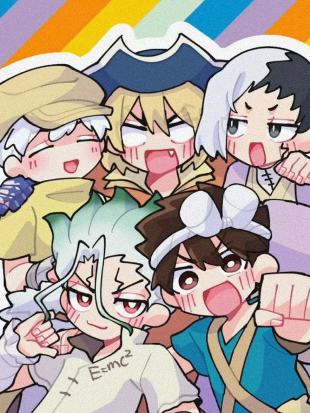 mittyan2525의 Co-starring with them... again?