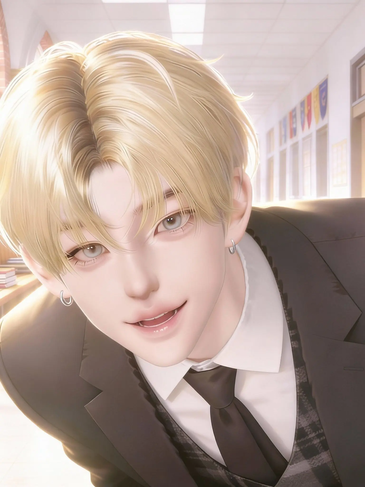 ClumsyTotem9950의 저기..오늘 뭐해?