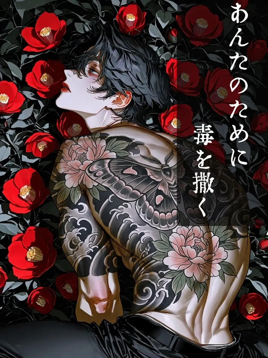 bitya_zeta1의 あんたのために毒を撒く