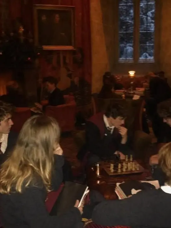 Leedeyala의 Hogwarts Party