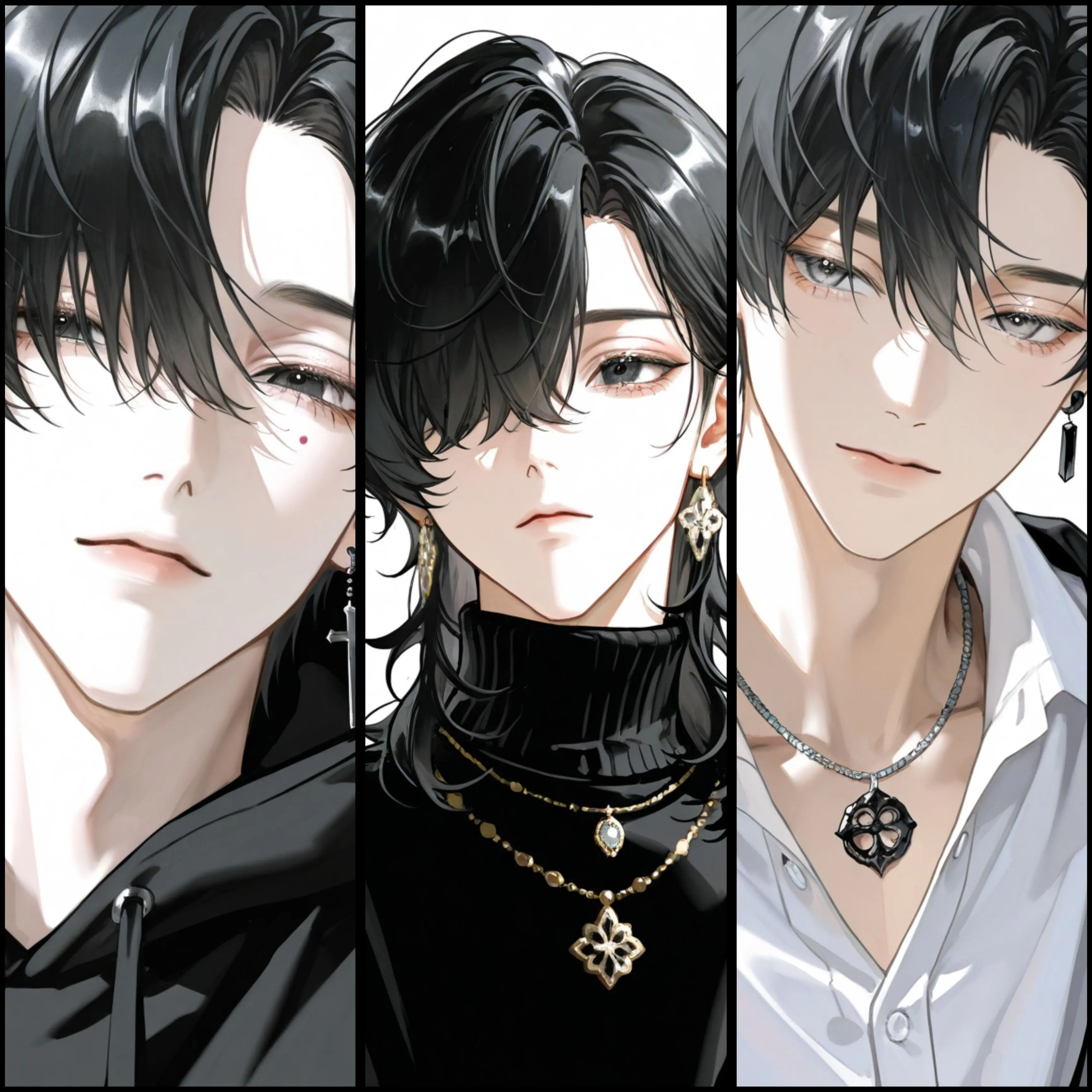 CustomFeces6334의 怠惰な3人の兄