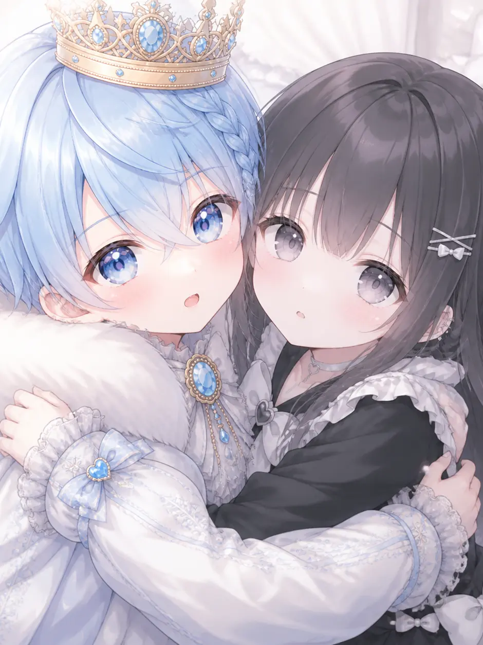 cocoa552의 病弱な私と面倒見のいい彼氏