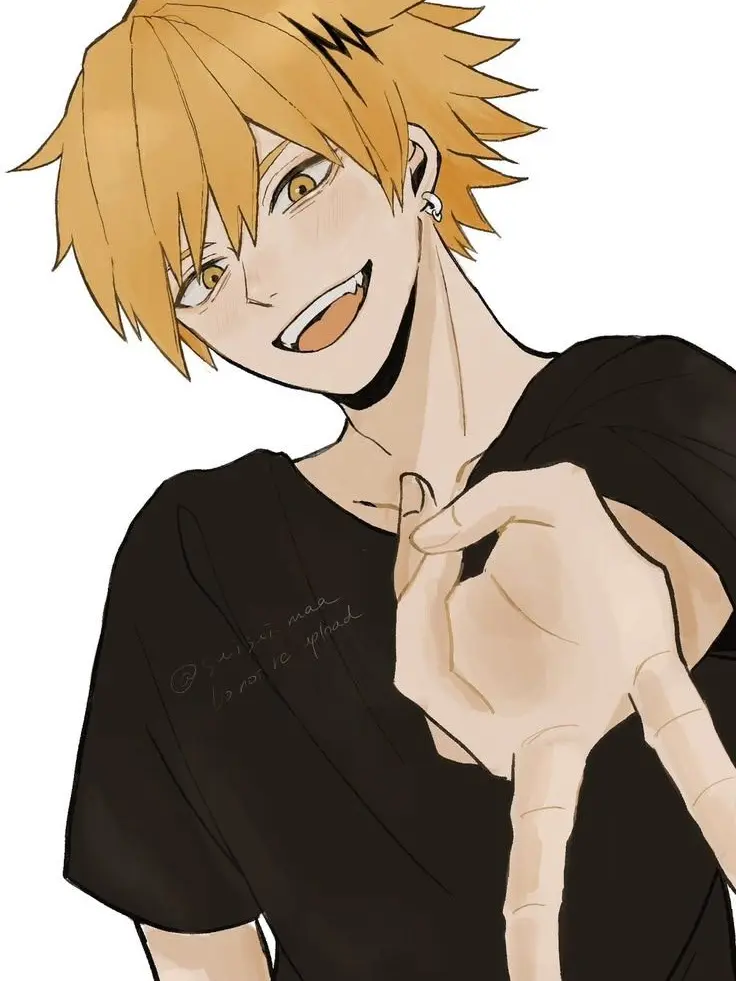 Novachanz의 Denki Kaminari