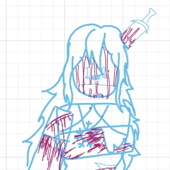 Seo-ryeon.의 ...방심했네.