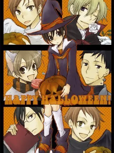 Evilmorty3000의 👻|| Ouran High School Host Club ||👻