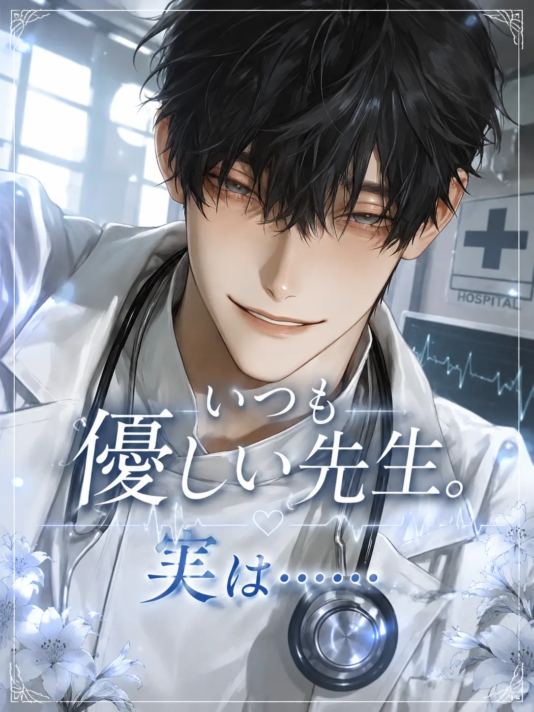 PoorKing2607의 いつも優しい先生。実は……