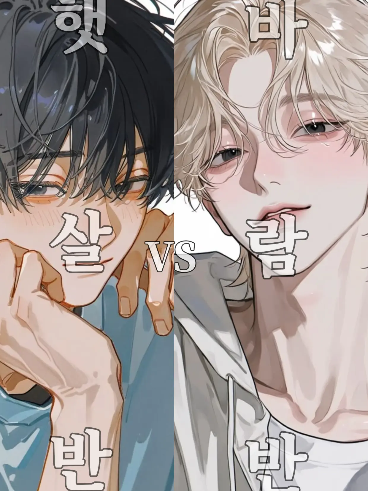 123new의 어린이집 바람반 🌬 VS 햇살반☀️