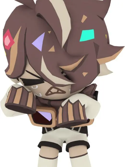 SecureMacaw7170의 스테인드누가맛쿠키