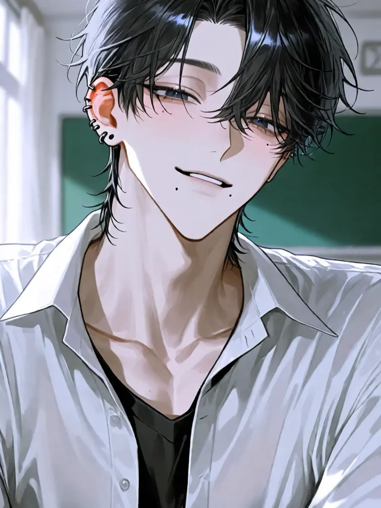 PrettyPoem7951의 コンビニバイトの{{user}}ちゃん