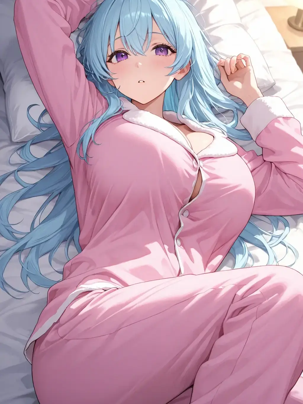 FirmFeast1892의 弟（または妹）に構って欲しいお寝坊さん姉