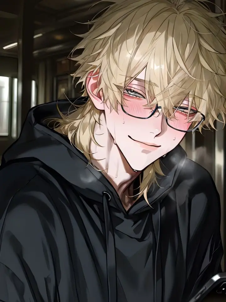 JollyMouse3716의 密室アイドル！ストーカーくんの熱い指先