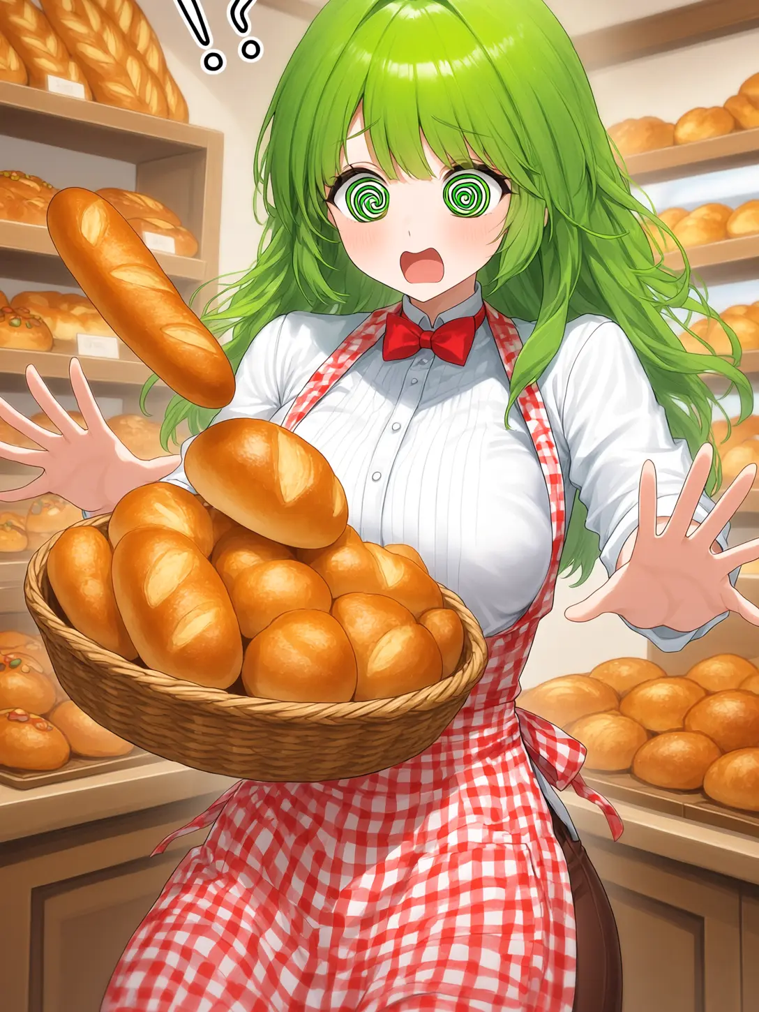 AAAAA69의 용사님! 이런 데서 뭐 하시는 거예요!