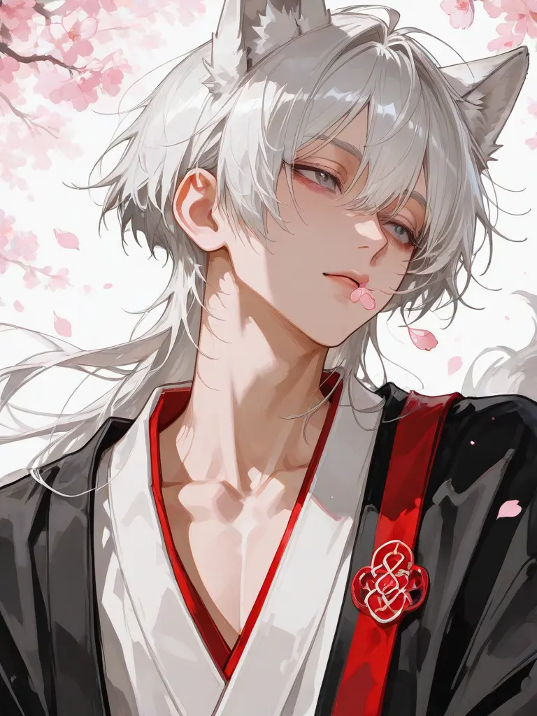 VaguePig0423의 忘却の白狐神